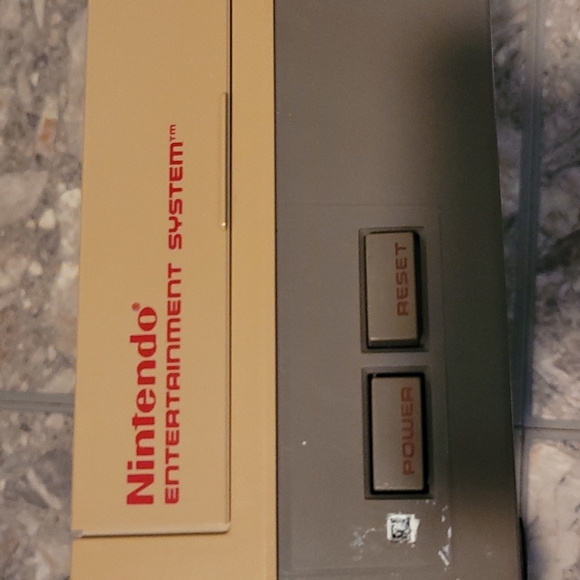 1985 Nintendo Entertainment System Set As is - Picture 2 of 8